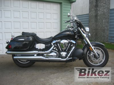 2006 Yamaha Road Star Midnight photo
